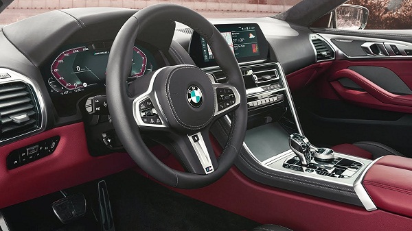 La nueva serie 8 de BMW – 2019