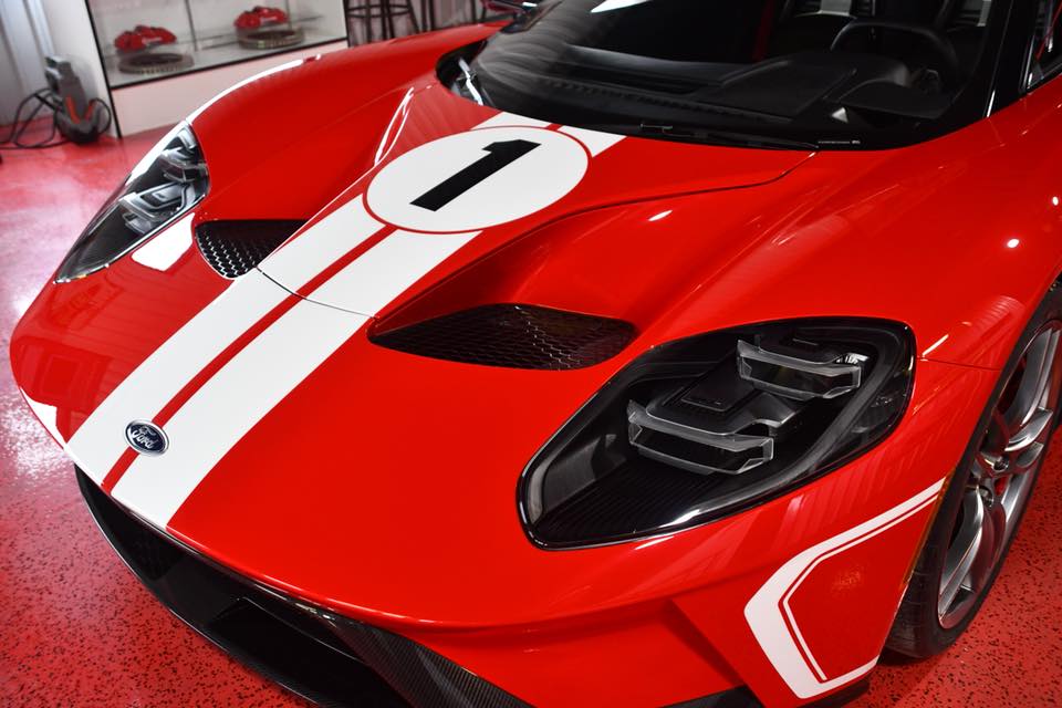Ford GT 2019 de Hennessey Performance
