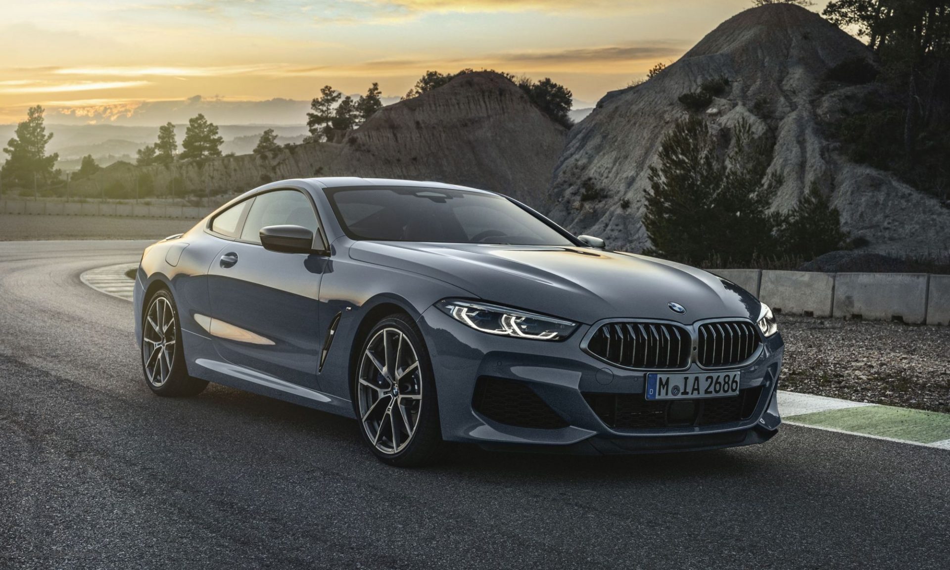 La nueva serie 8 de BMW – 2019
