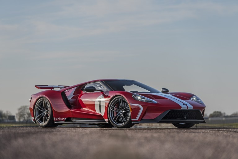 Ford GT 2019 de Hennessey Performance