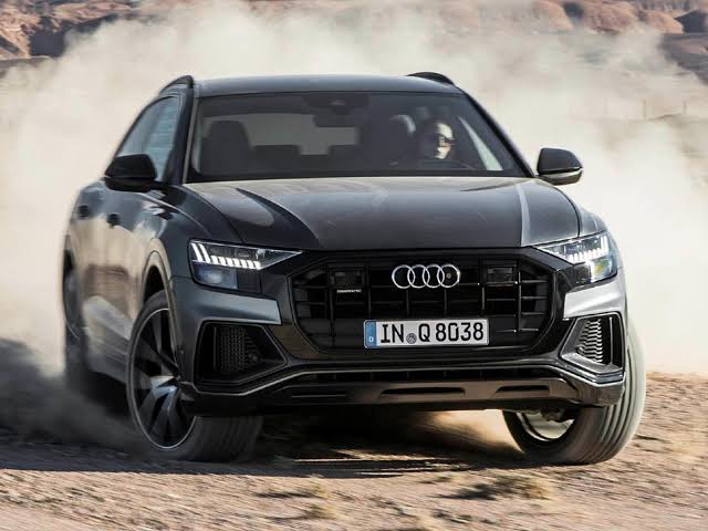 Audi Q8 2019 – La Nueva SUV de la marca Alemana