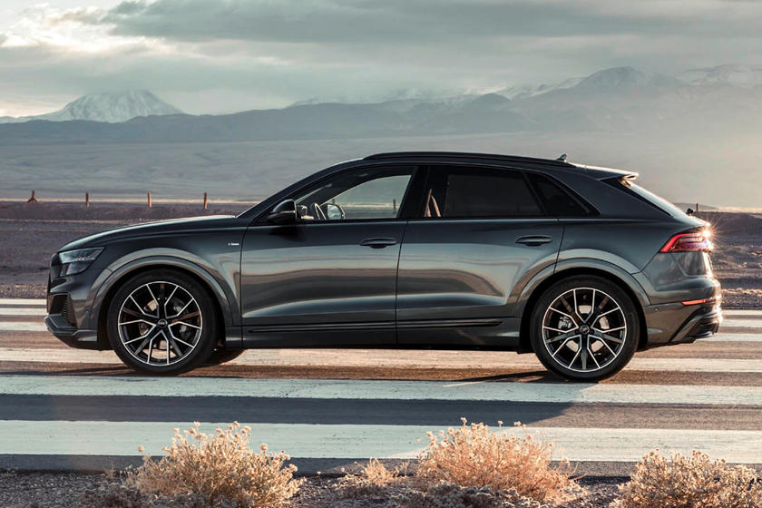 Audi Q8 2019 – La Nueva SUV de la marca Alemana