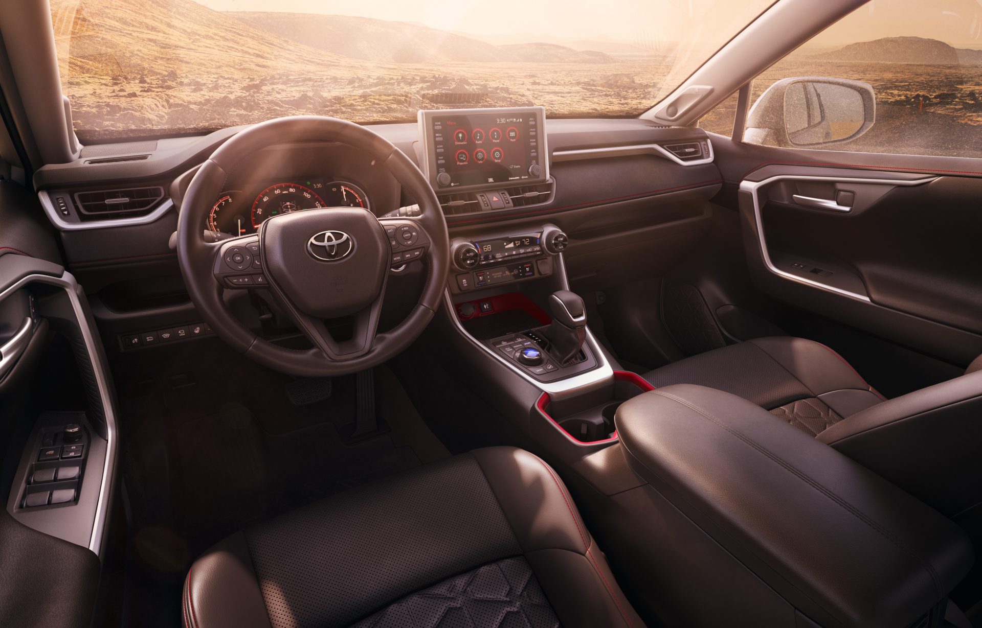 La Nueva Toyota RAV4 2020 – TRD OFFROAD
