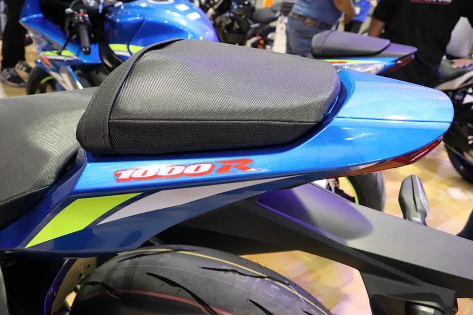 SUZUKI PRESENTÓ LA NUEVA GSXR 1000R 2019 EL TOPE DE