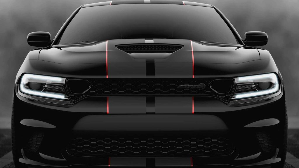 Dodge Charger SRT Hellcat “Octane Edition” – Tester