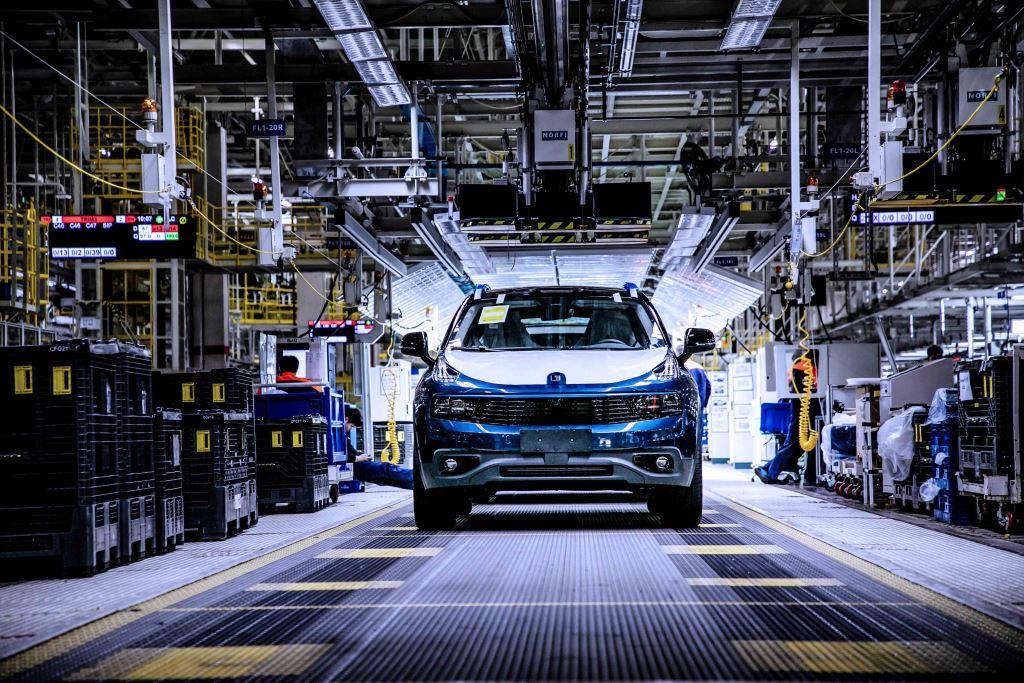 Se cumple 10 años de Volvo y Geely – Tester