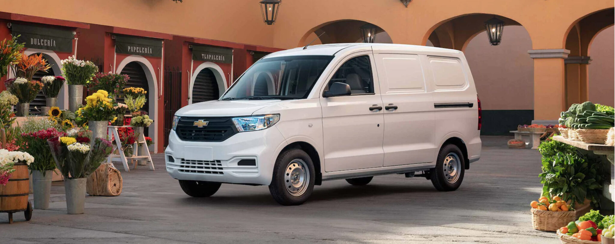 Nueva Chevrolet N400 La evolución de un líder con mayor seguridad