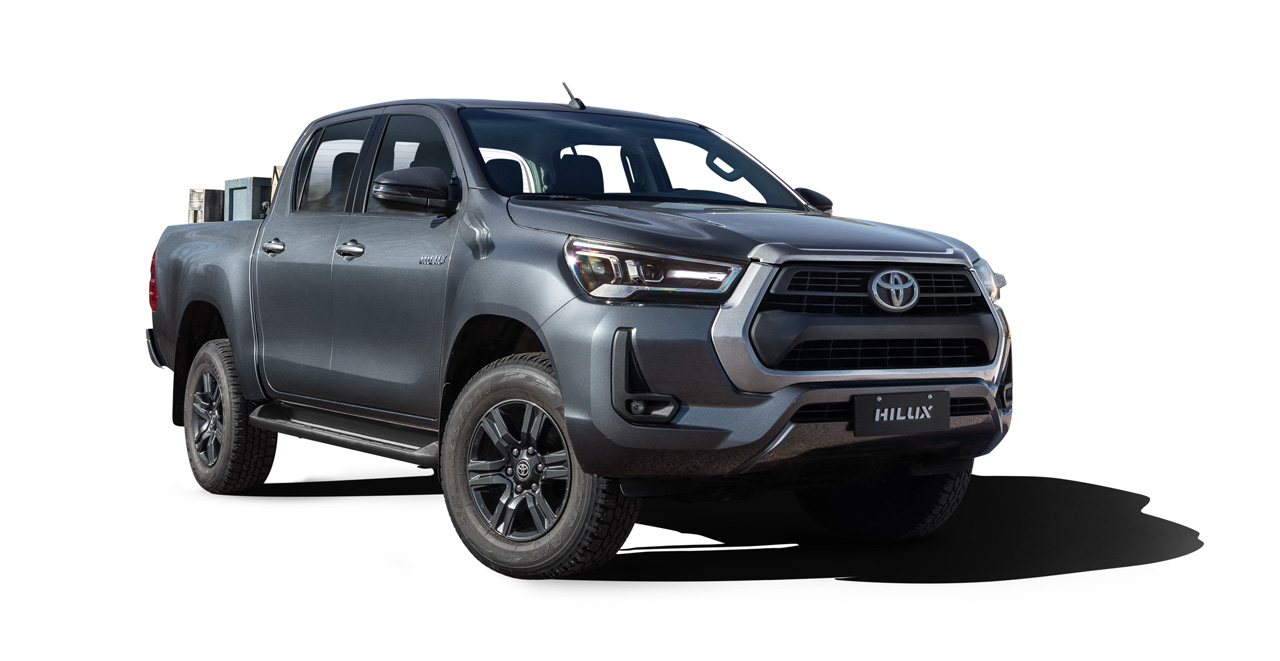 LA NUEVA HILUX LLEGÓ AL PERÚ CON NOVEDADES EN SU DISEÑO, CONFORT