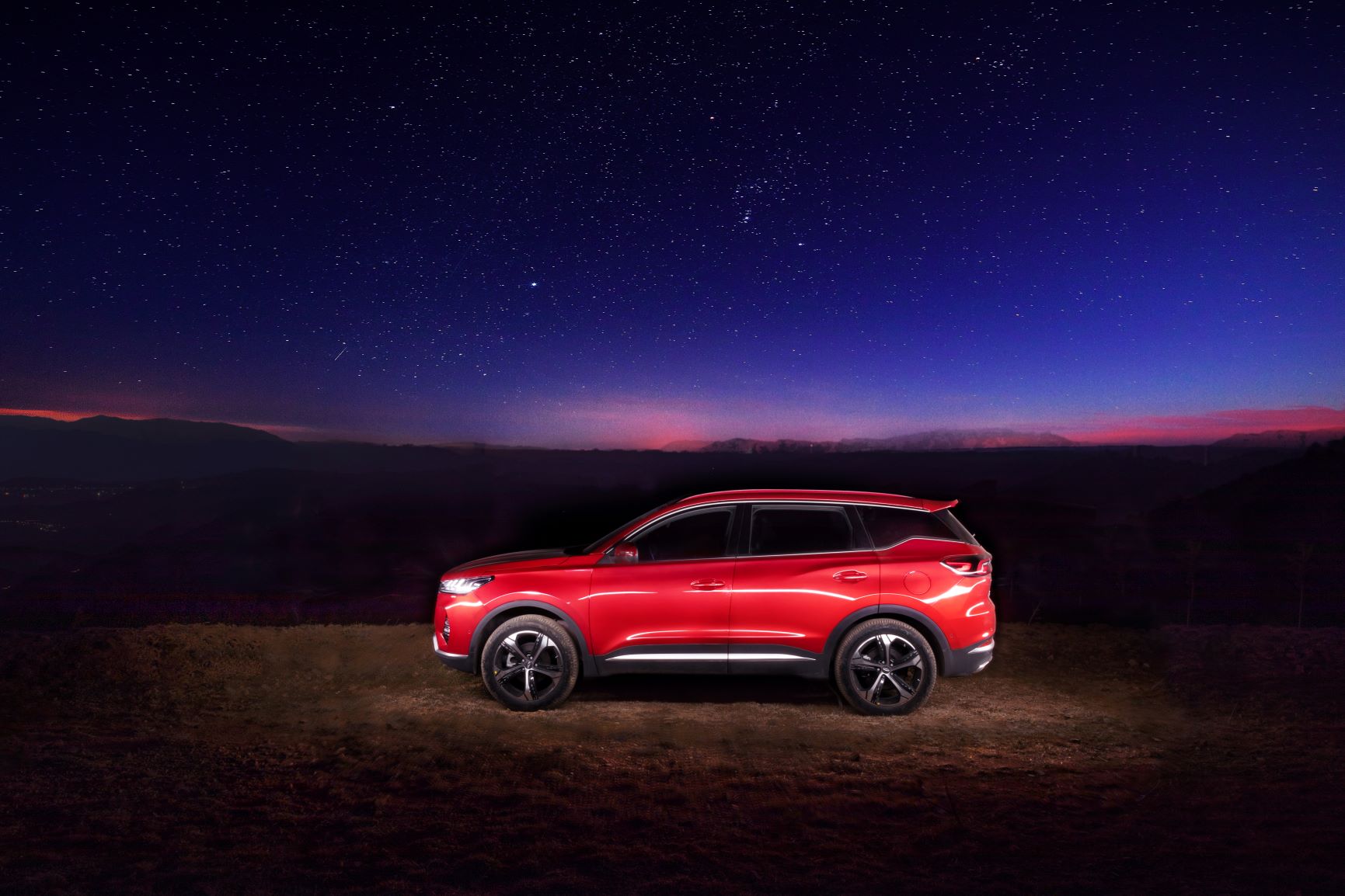 Chery 2023 новинки