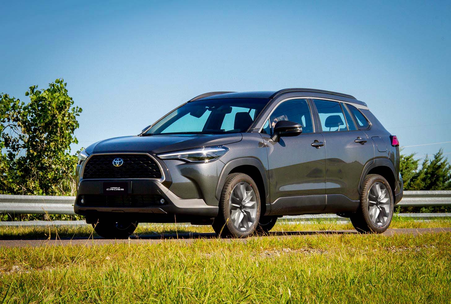TOYOTA DEL PERÚ PRESENTÓ EL NUEVO COROLLA CROSS, UNA SUV FAMILIAR PARA