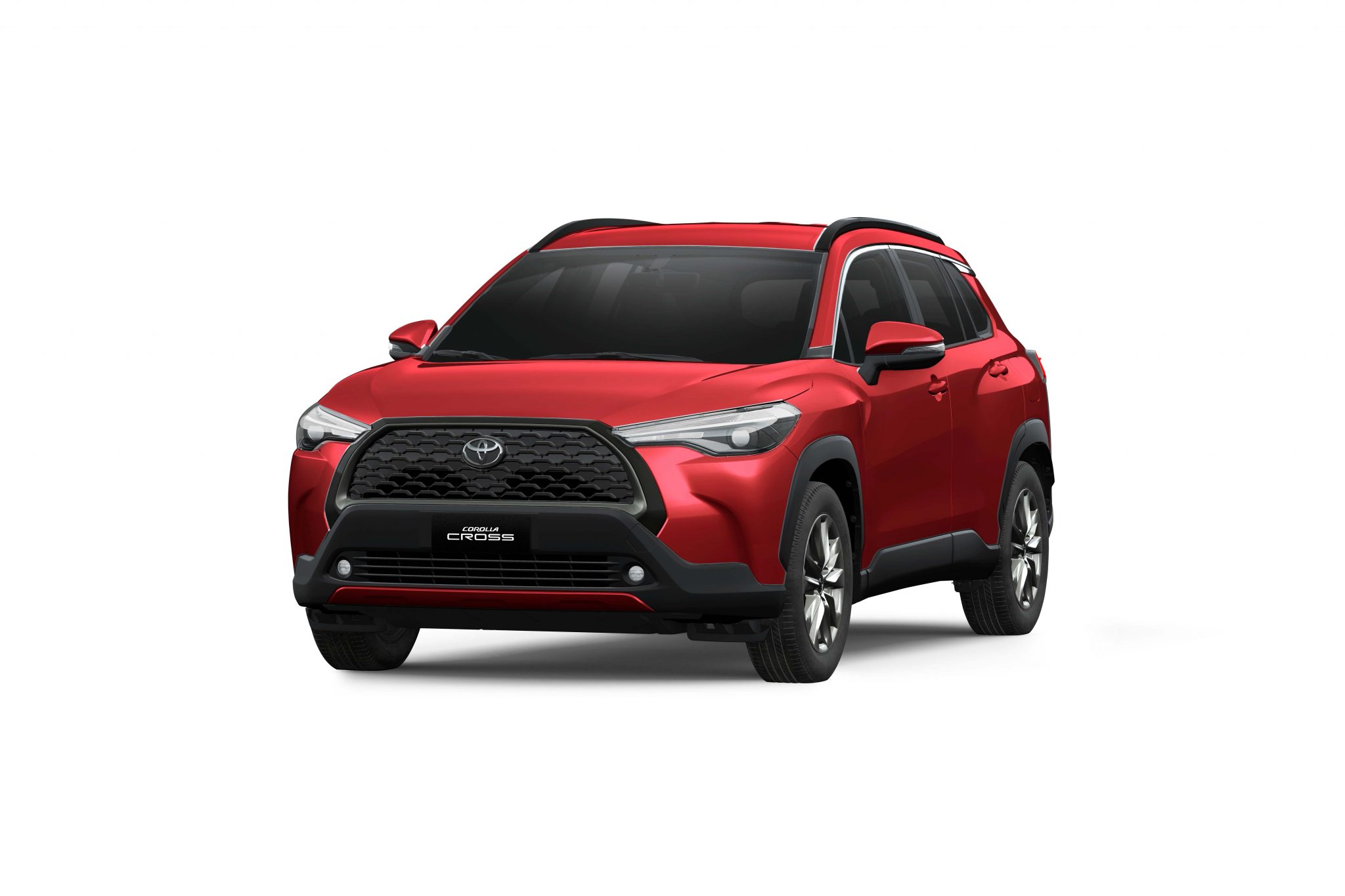 TOYOTA DEL PERÚ PRESENTÓ EL NUEVO COROLLA CROSS, UNA SUV FAMILIAR PARA