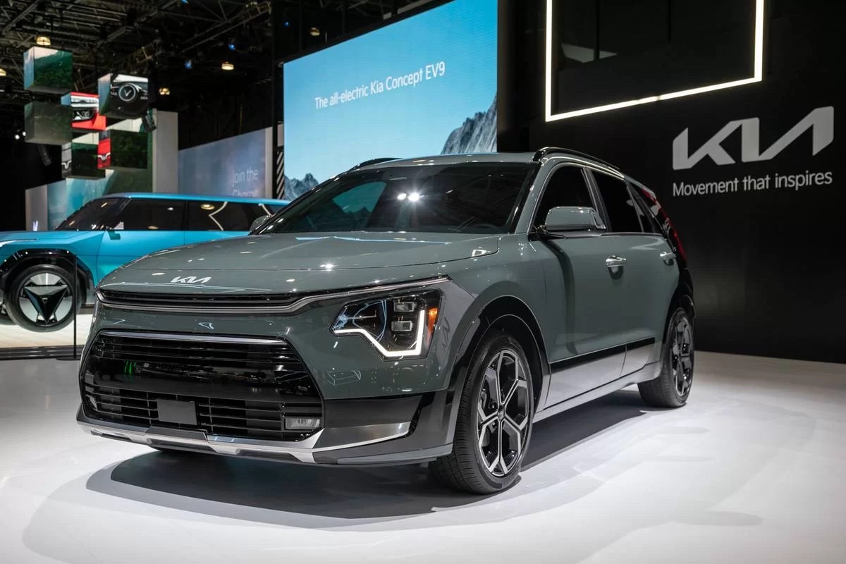 LLEGÓ LA NUEVA GENERACIÓN DEL ALL NEW NIRO, EL SUV HÍBRIDO ECOAMIGABLE