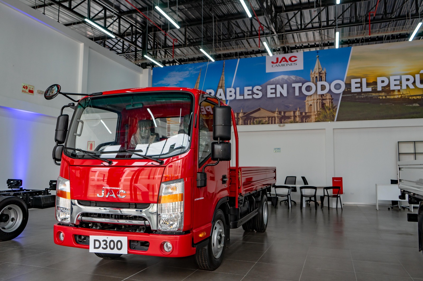 Automotores Inka inaugura en Trujillo el concesionario más grande del ...